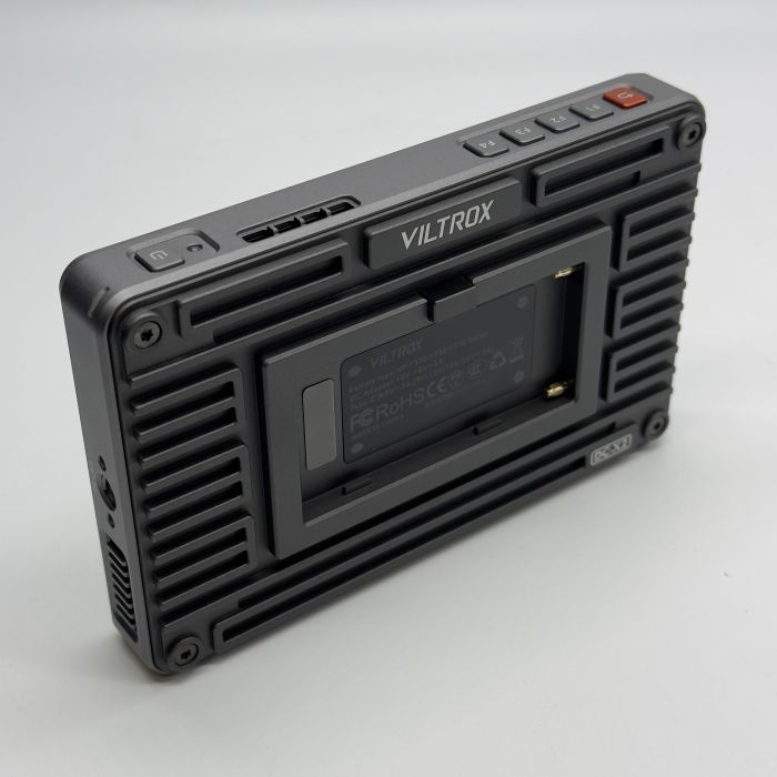 Viltrox monitor DC-X2 + baterie